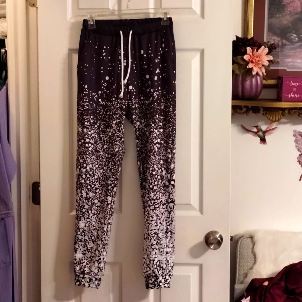Capri Joggers
